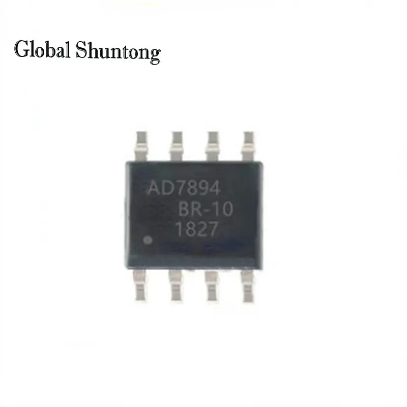 Новая Оригинальная Φ 14 Bit A/D преобразователь IC чип интегральная схема Новая Оригинальная Φ 14 Bit A/D преобразователь IC чип интегральная схема