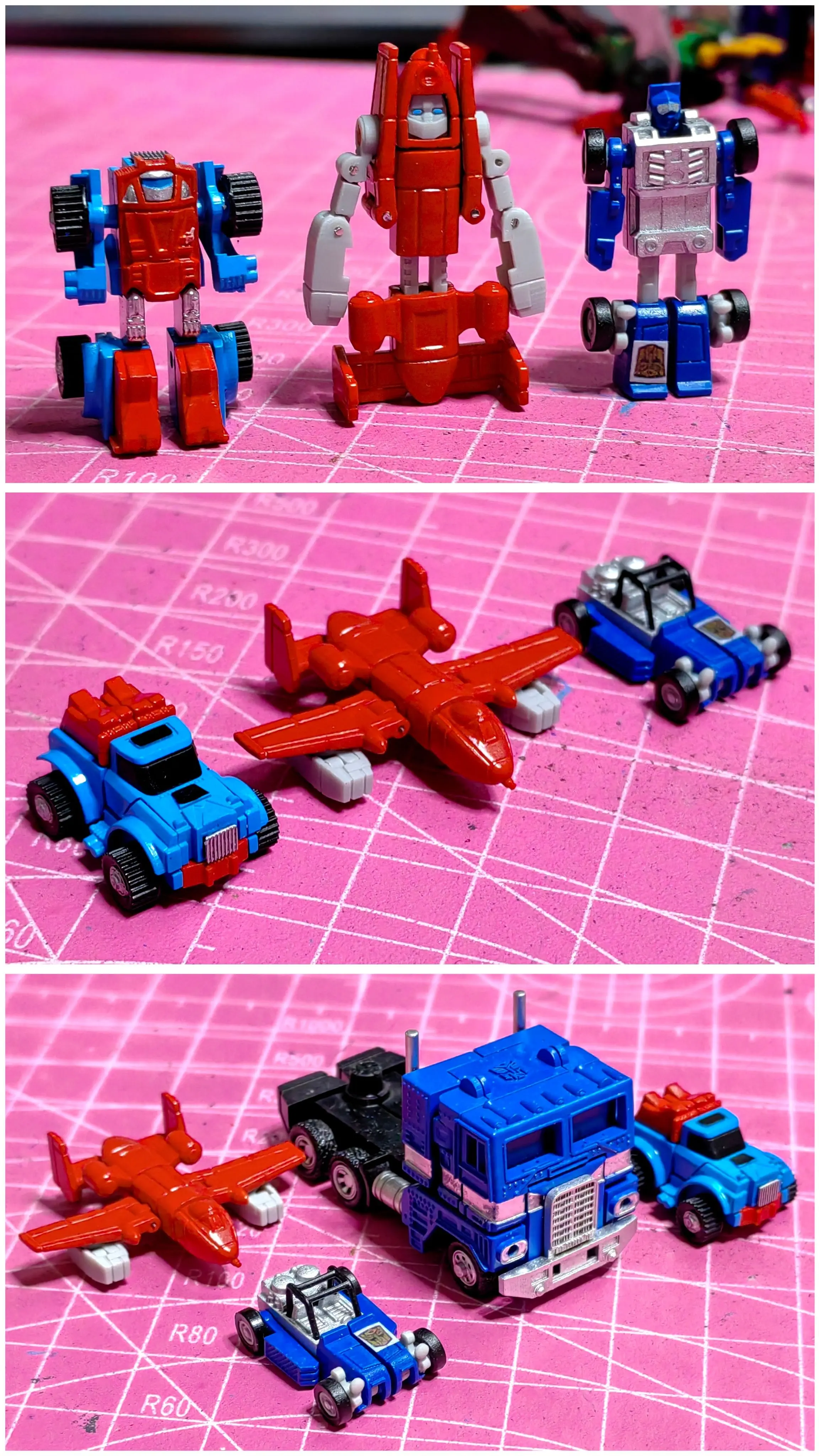 Трансформеры G1 &quotPowerglide&quot &quotBeachcomber&quot &quotGears&quot &quotWindcharger&quot