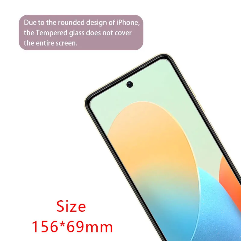 Чехол для телефона tecno pop 8 Защитная пленка экрана из закаленного стекла на заднюю