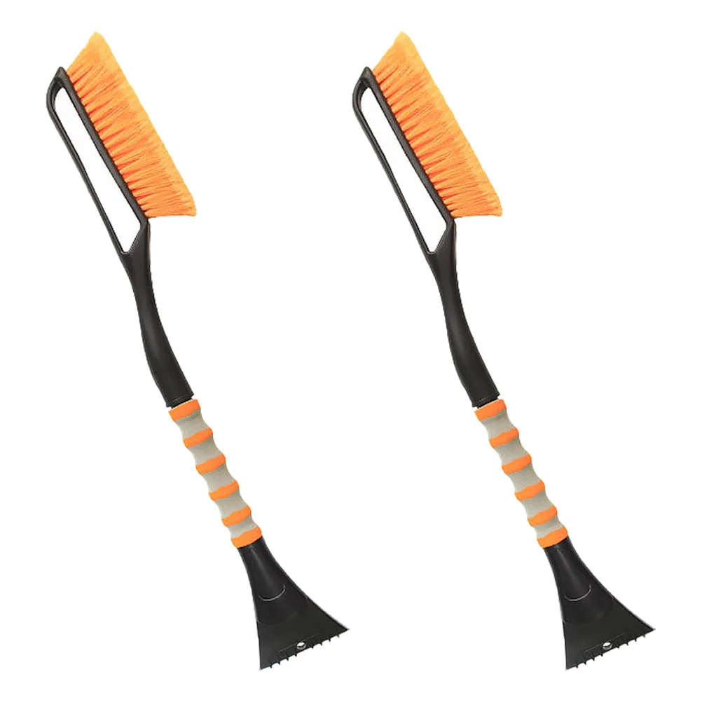 

2PCS Snow Removal Snow Removing Tool Car Windshield Car Snow for Store Car Vehicle