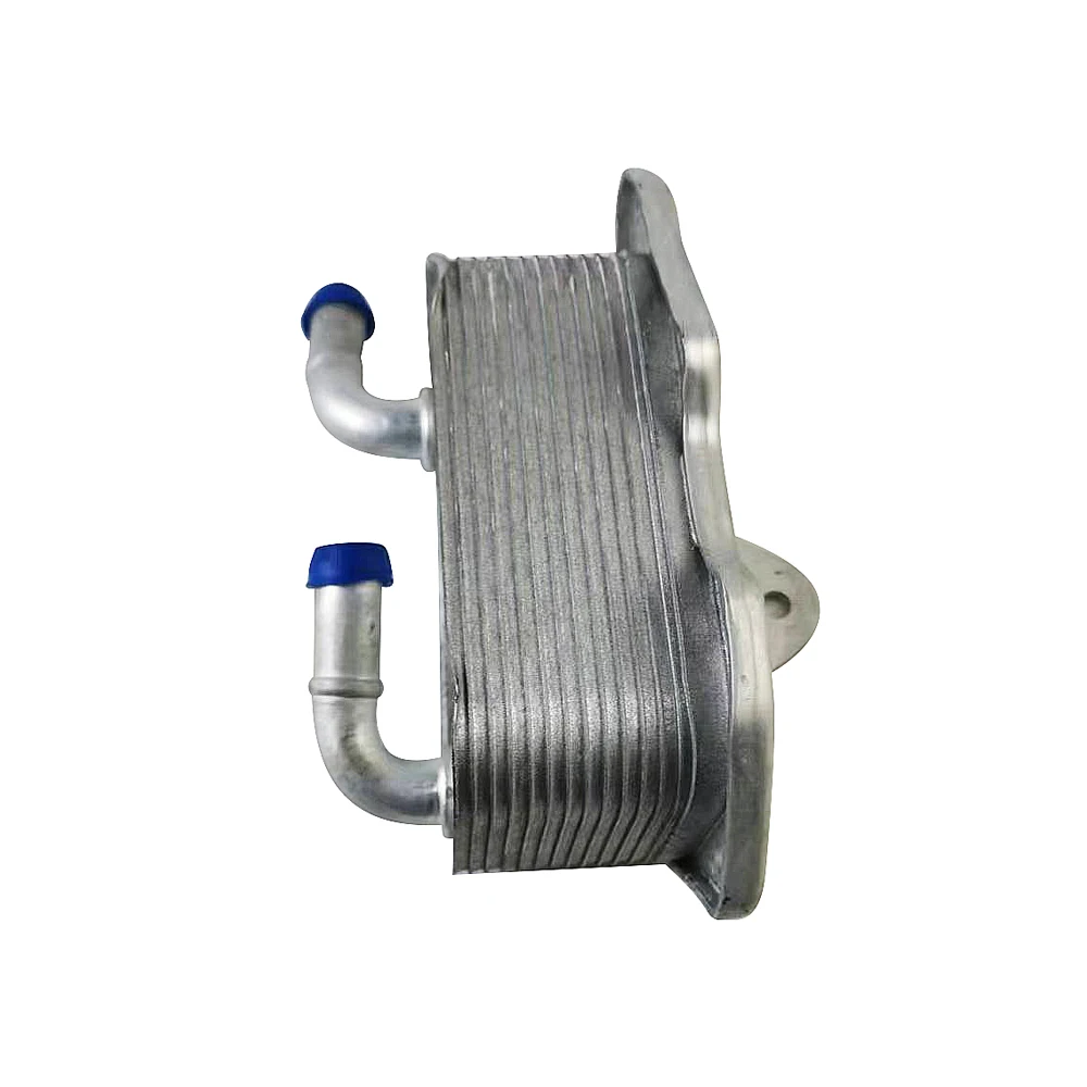 06Е 117021 Г Б L Масляный радиатор для Audi A6L A4L A4 S4 A6 S6 A7 A8 S8 A5 S5 Q5 Q7 VW Touareg