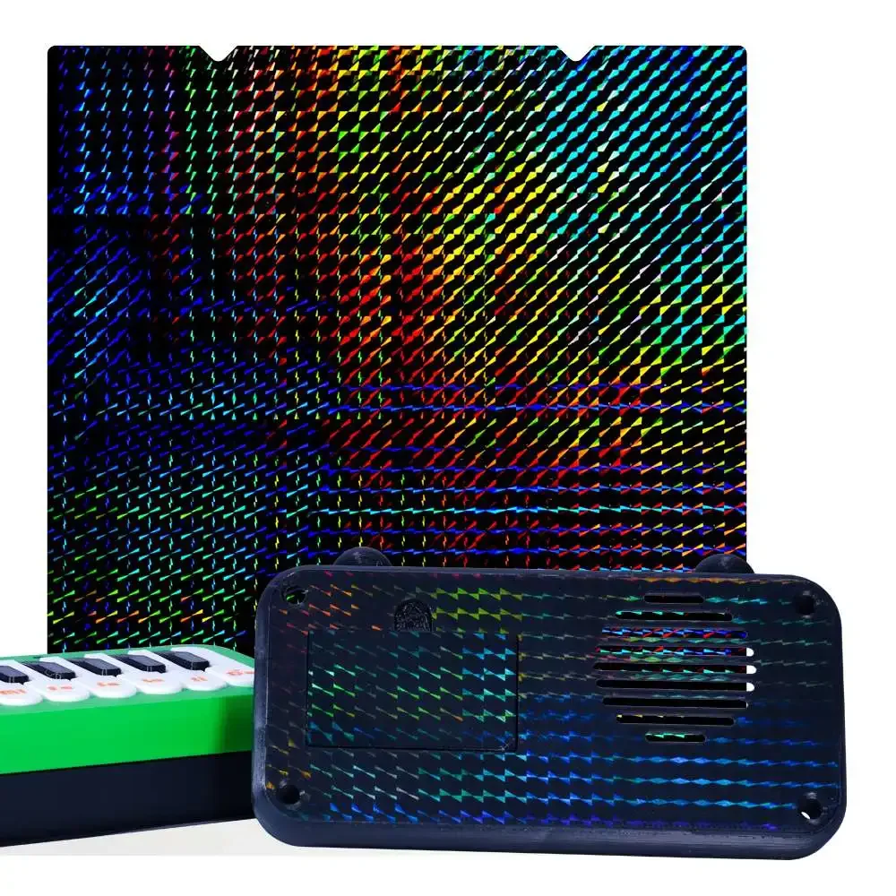 Платформа из ПЭТ с двусторонней печатью Creality &quotPhantom&quot/&quot Starars 235x235 мм для Ender-3 V3