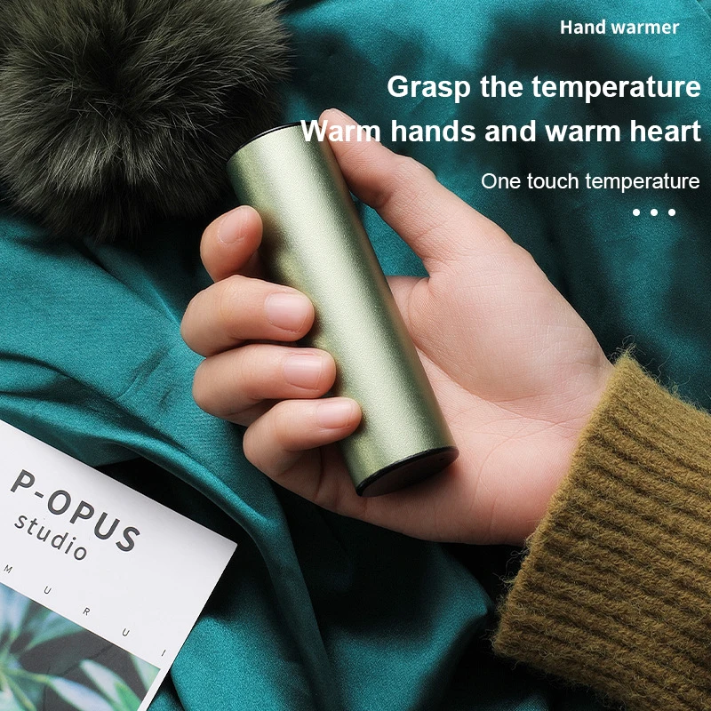 

Travel Hand Warmer Mini Usb Charging For Mobile Power Bank Portable Quick Heating Calentador De Pies Handy Warmer Heater Pocket