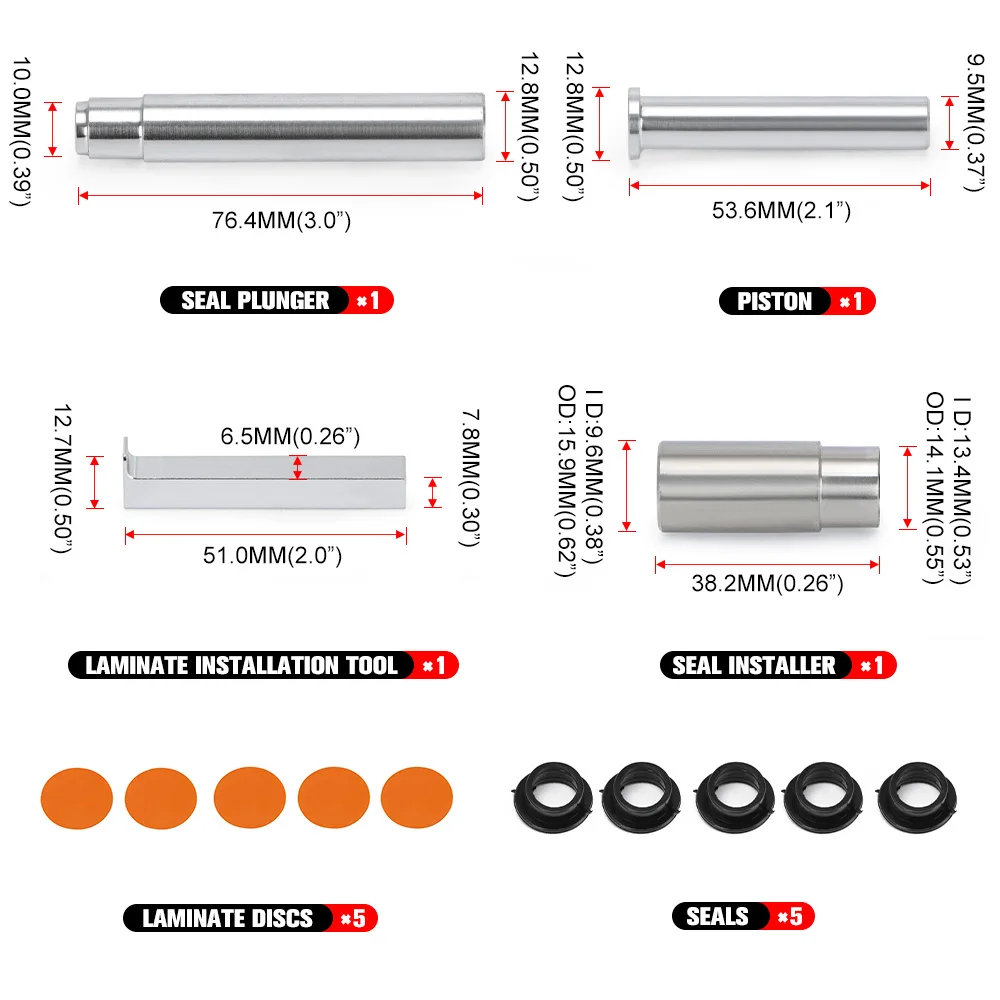 Набор Инструментов Для Установки Переключателя Давления Трансмиссий GM 6L45 6L50 6L80