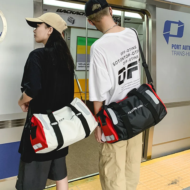 Рисунок 2 - Вместительная спортивная сумка для фитнеса