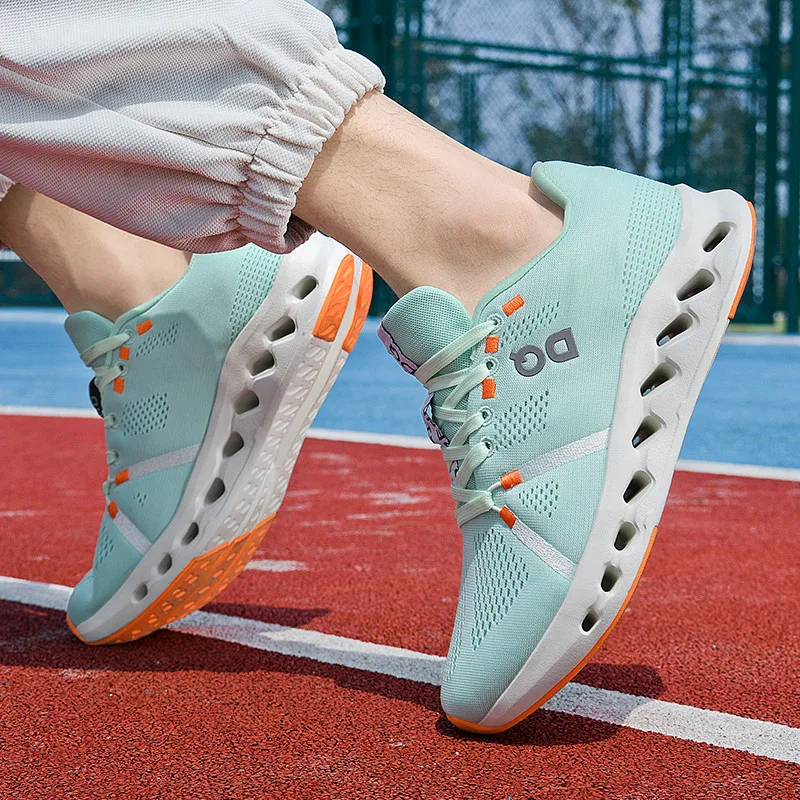 Мужские кроссовки для бега STRONGSHEN легкие спортивная обувь улицы мужская