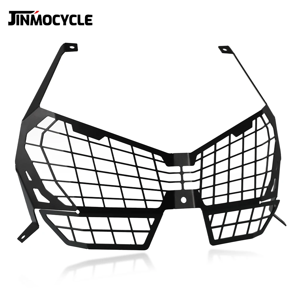ДЛЯ HONDA CRF1100L AFRICA TWIN ADVENTURE SPORTS 2019 2023 защита фар решетка для защитная крышка
