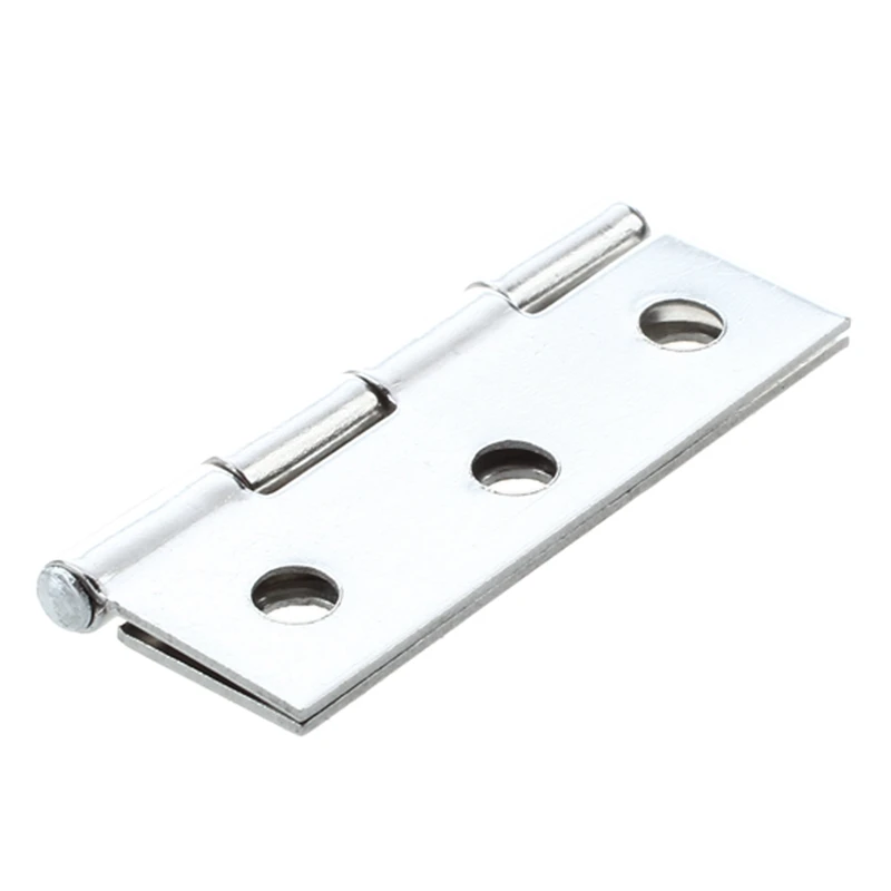 6 шт. дверные петли из нержавеющей стали 4 4x3 1 см