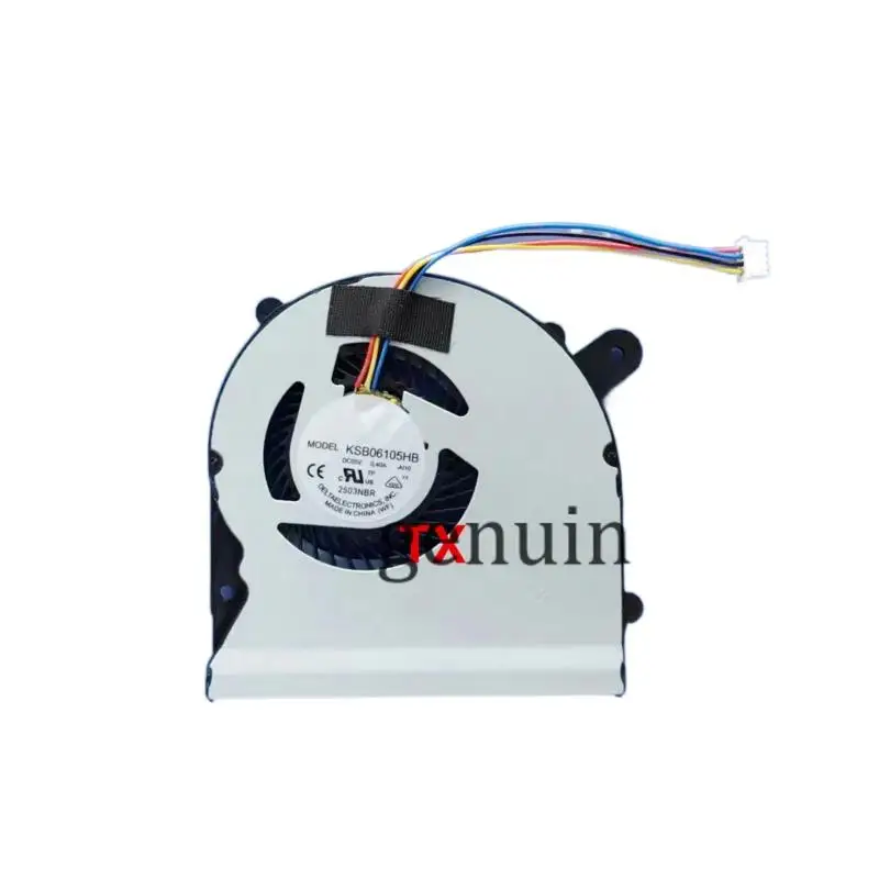 Охлаждающий вентилятор для ASUS Asus S400 S400c S400ca S400e X402c F402c X502c KSB06105HB DC05V 0 40A
