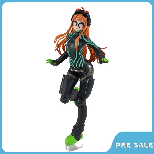 

17 см предварительная продажа Аниме Futabasakura Persona 5 P5 фигурка героя оригинальная коллекция ручной работы ПВХ модель игрушки подарки для детей