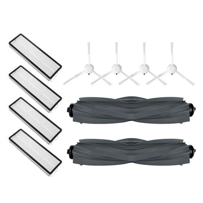 Для Dreame D10S/D10S Pro аксессуары робот-пылесос основная боковая щетка Hepa фильтр