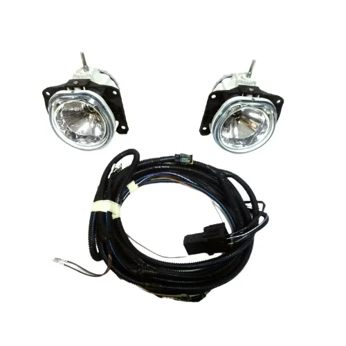 

Fiat Linea with Opar Fog Headlight Kit 2007-2017 (2 Fog light Cable Kit)