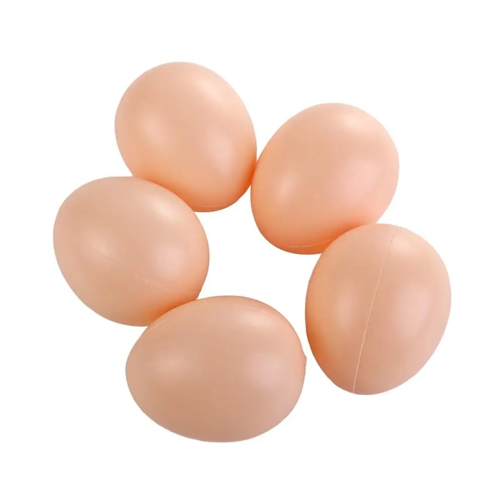 

Graffiti Egg Hen Poultry Hatch Breeding Simulation Eggs Fake Chicken Eggs Educational Toy Artificial Eggs Easter Egg