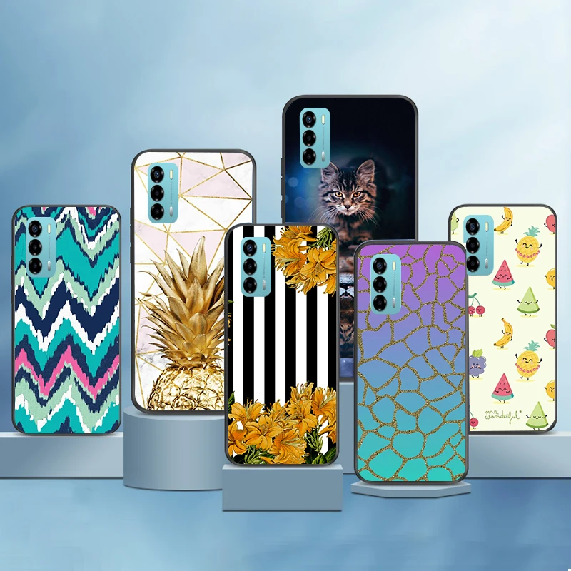 

Tpu Case For ZTE Blade V40 Vita Soft Back Cover For Blade V40 Phone Cases Bumpers Protective Fundas