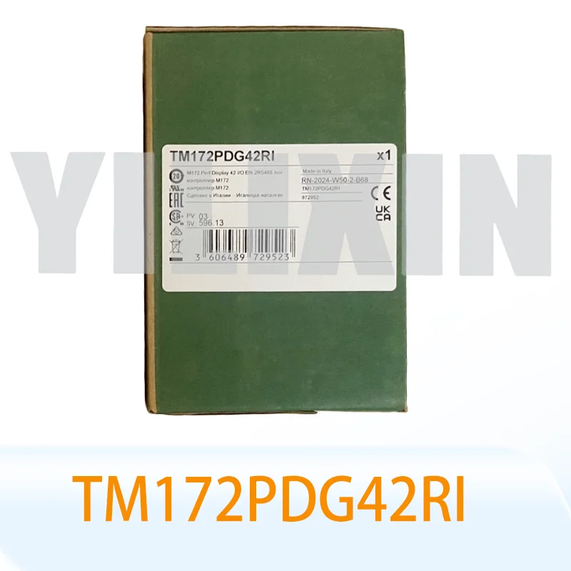Фото Новые оригинальные TM172PBG42RI, TM172PBG42R, TM172PDG42RI, TM172PDG42R теперь в наличии. №1