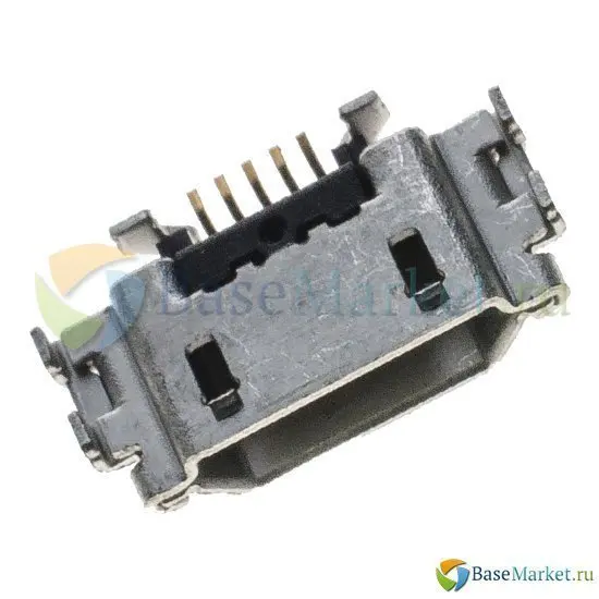Разъем зарядки для Sony C6903 Xperia Z1 L39H (MicroUSB) |