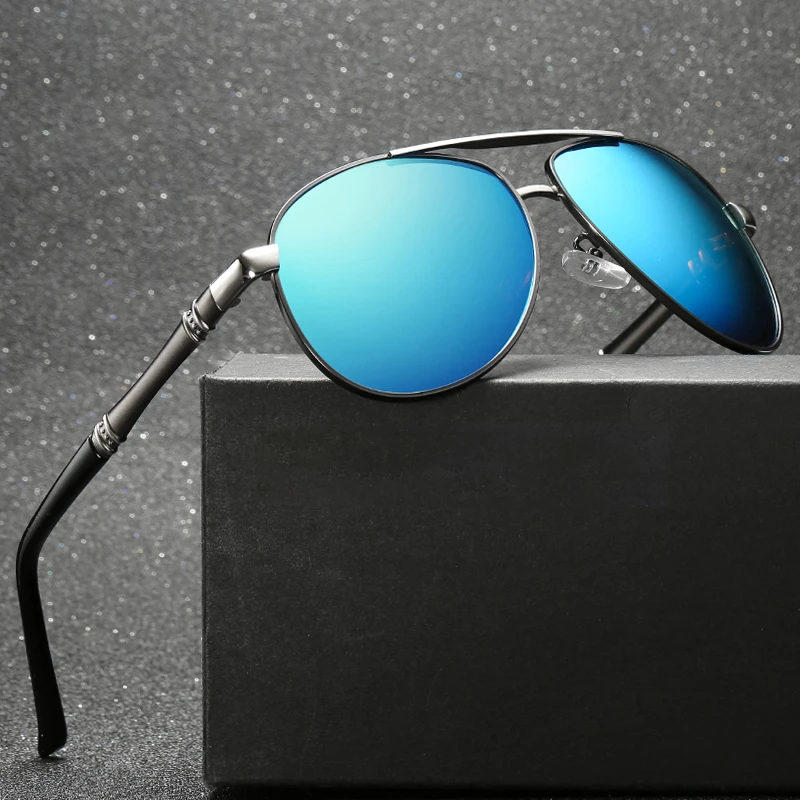 

T-TEREX Polarized Sunglasses Men Women Classical Shades Goggles Driving Sun Glasses Fashion Eyewear UV400 Fishing Outdoor