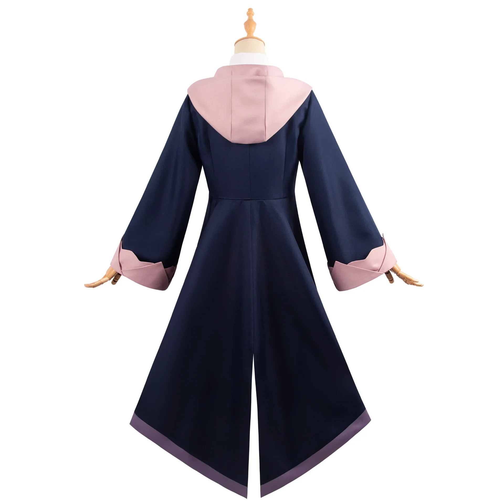 Аниме Манга Блуждающая Ведьма Путешествие Элейны Косплей Костюм Парик Шляпа