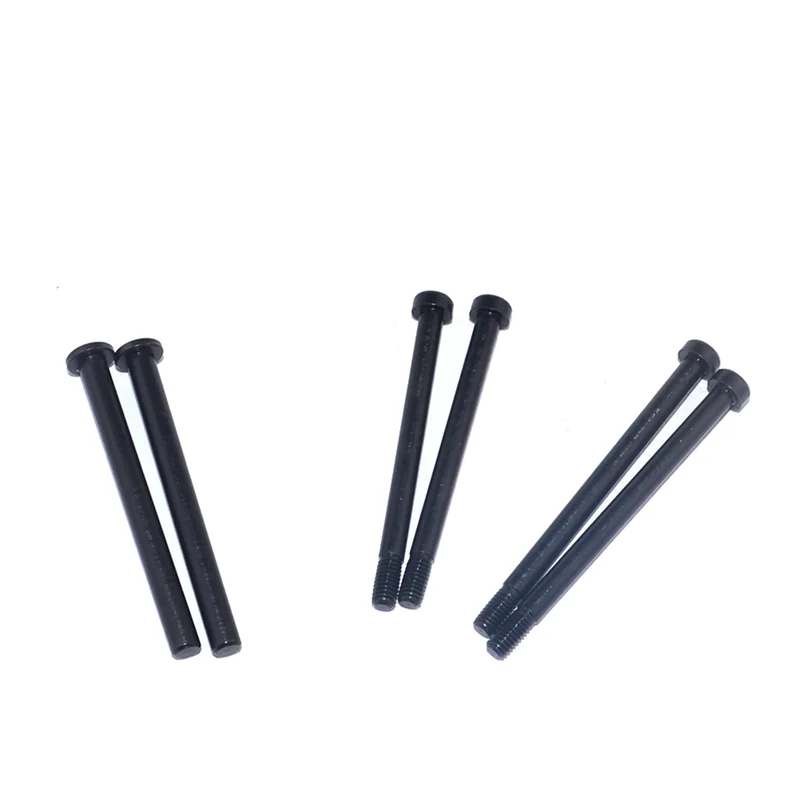 Фото B50B-20X Набор металлических штифтов рычага подвески 8054 8055 для 1/8 ZD Racing 08425 08426 08427 9020 9071 9116 9203 Детали для обновления радиоуправляемого автомобиля №4