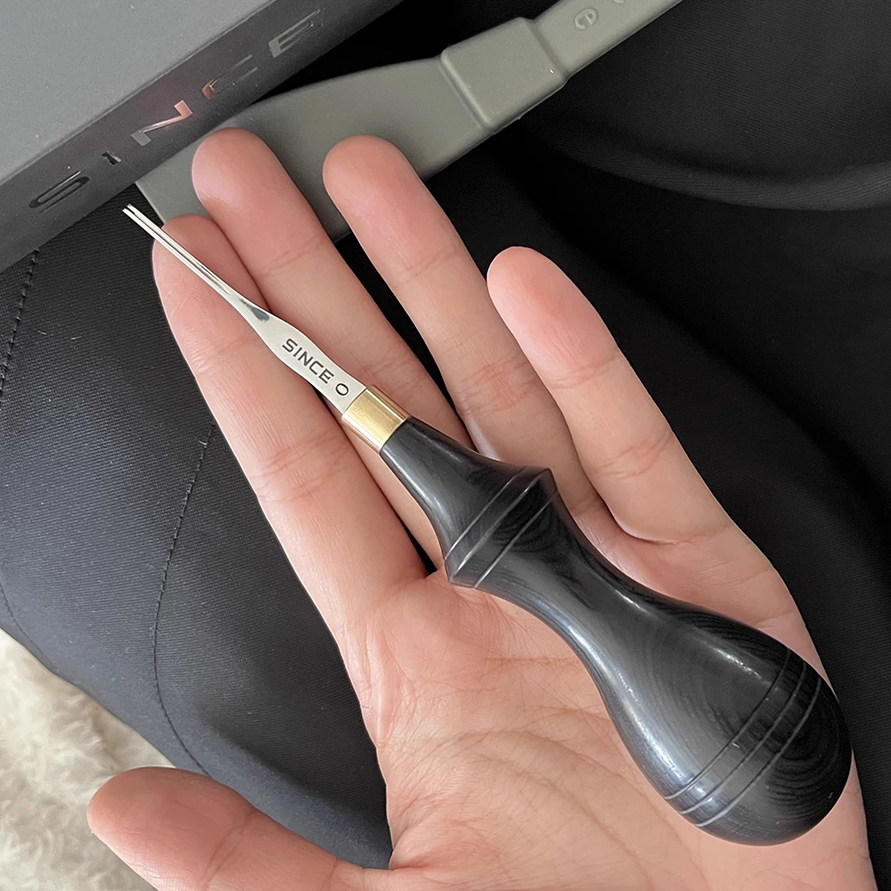 С момента американского стиля обрезной станок для кожи сделай сам кожаное