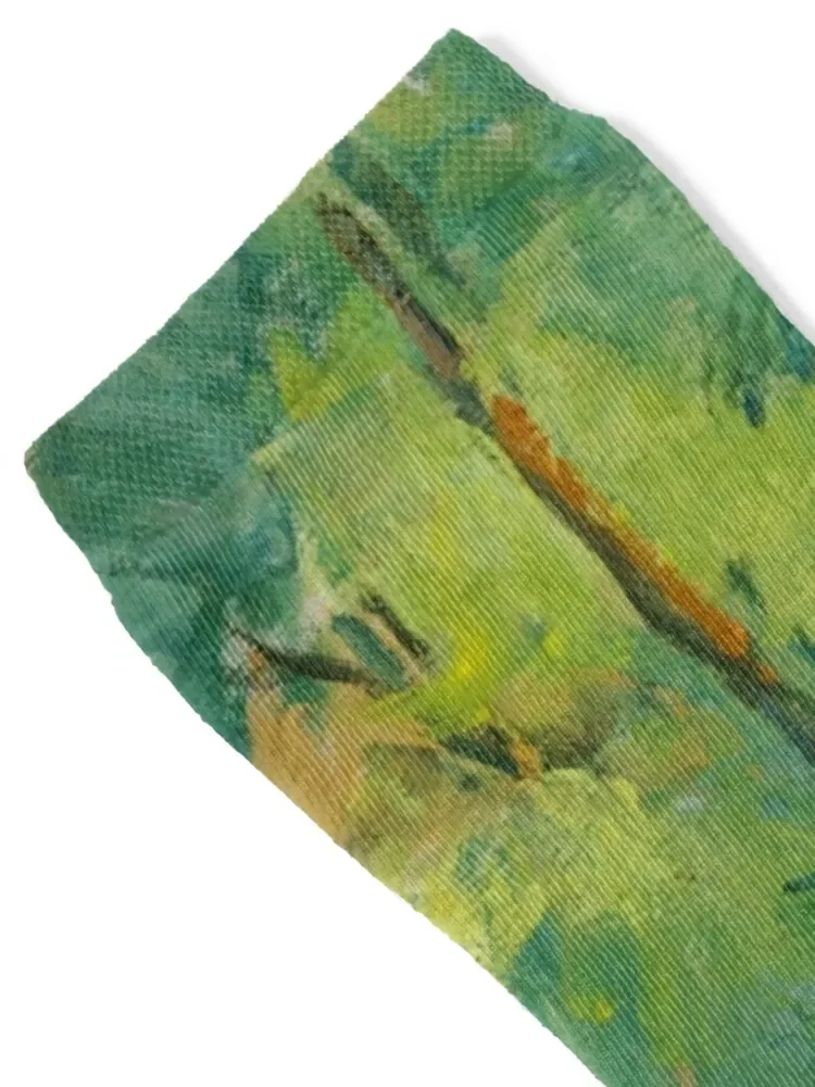 Пол сезанне-домик отца лакроа 1873 картина носки для рождественских подарков