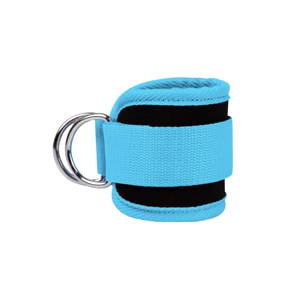 Тренажер для силовых ног фитнес-козловая Пряжка ремешок на лодыжку фитнес-кольцо