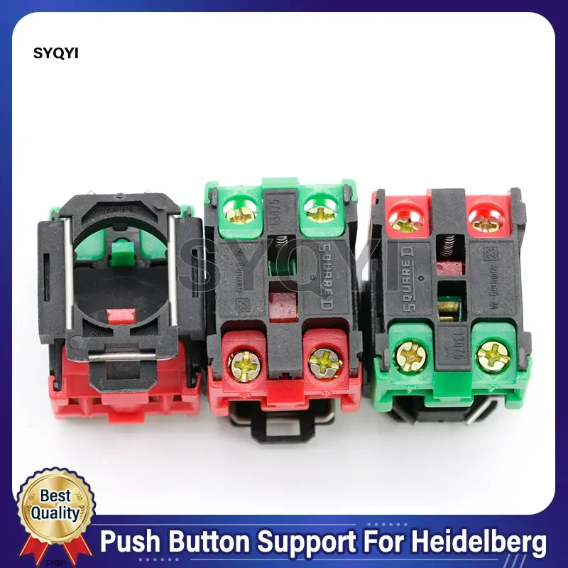 Высокое качество 00.780.2317 00.780.2318 00.780.2320 00.780.2321 Опора кнопок для печатной машины