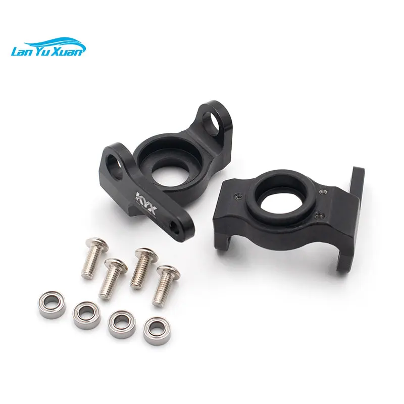 Модель автомобиля KYX 90046 90047 Высокоточный рулевой станок из алюминиевого сплава с ЧПУ