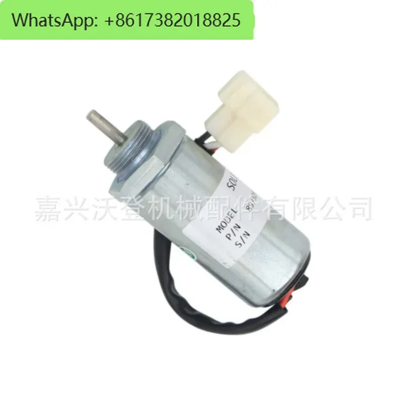 Электромагнитный клапан пламени 24 В 897209 -1152 для экскаватора MV2-40 EX4U