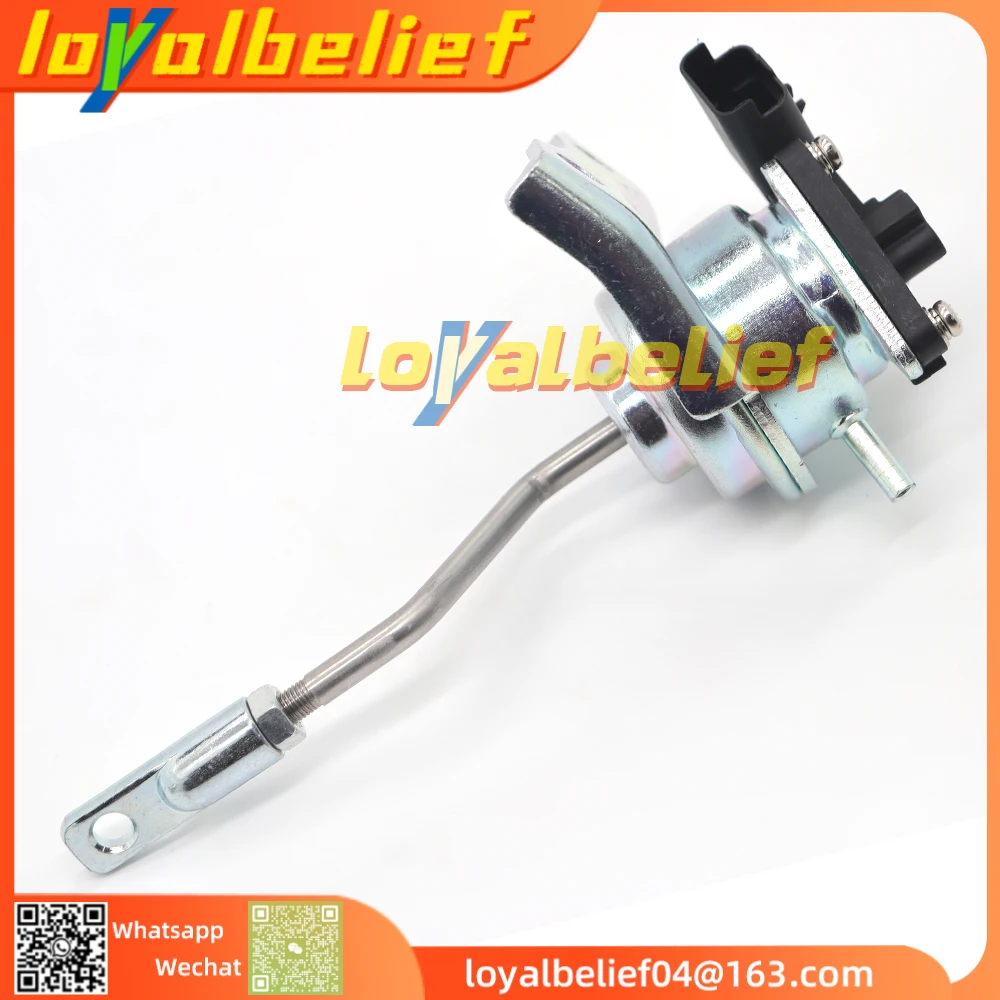 Фото Турбопривод для Peugeot 2008 1.4hdi 208 308 1,6 Hdi 49373-02003 0375R0 0375q9 4937302003 9673283680 Электрический привод №1