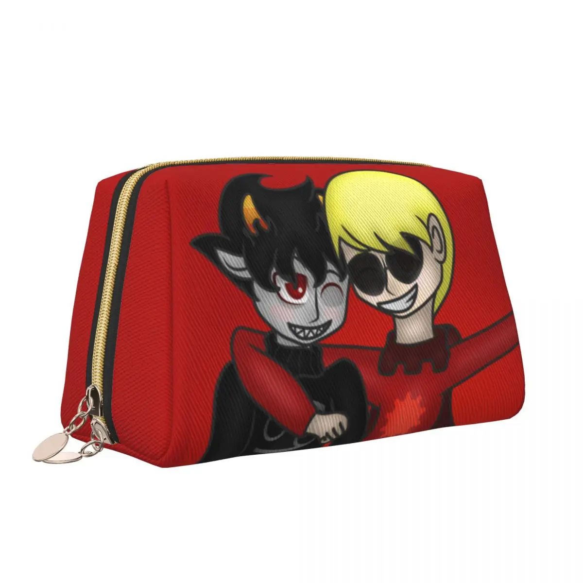 Дорожная комиксная анимационная сумка для туалетных принадлежностей Gamzee Makara Kawaii