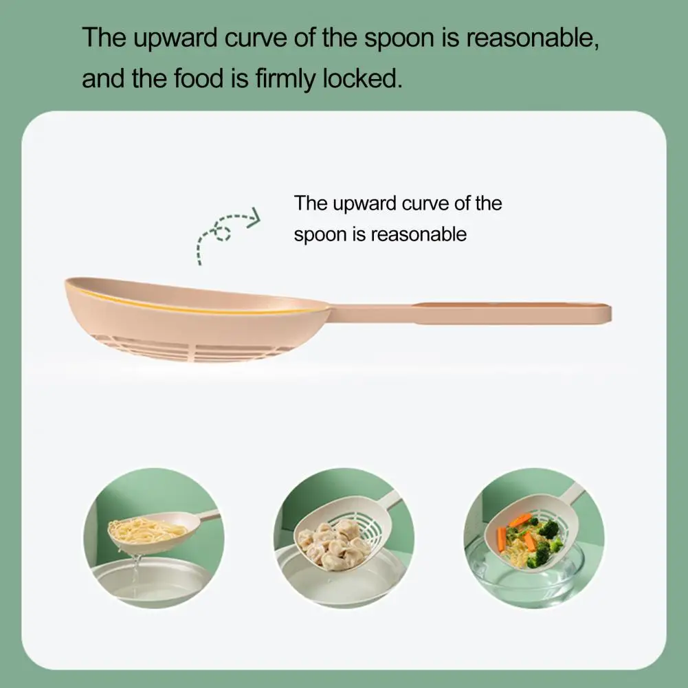 

Термостойкий нейлоновый фильтр для макаронных изделий для дома, защита от ожогов