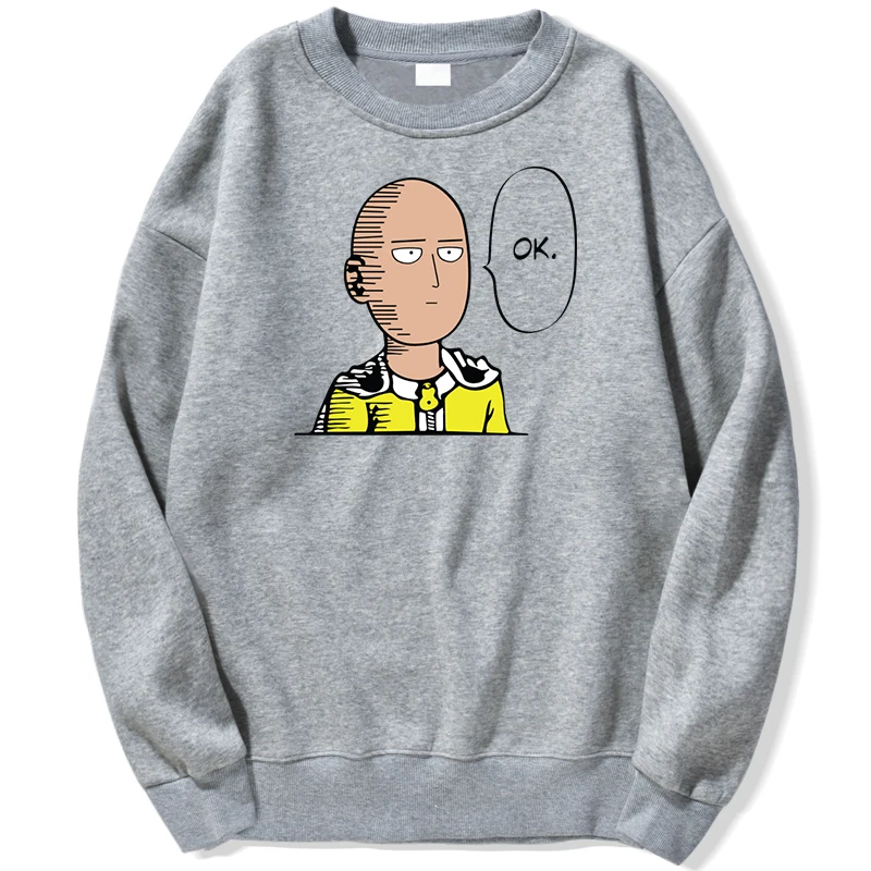 

Мужские свитшоты с аниме-мангой в стиле Харадзюку, толстовки с капюшоном, толстовки, свитшоты с круглым вырезом, осенне-весенние пуловеры, д...