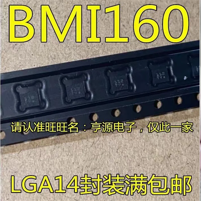 

Изначально набор микросхем BMI160 LGA14 TYS, 1-10 шт.