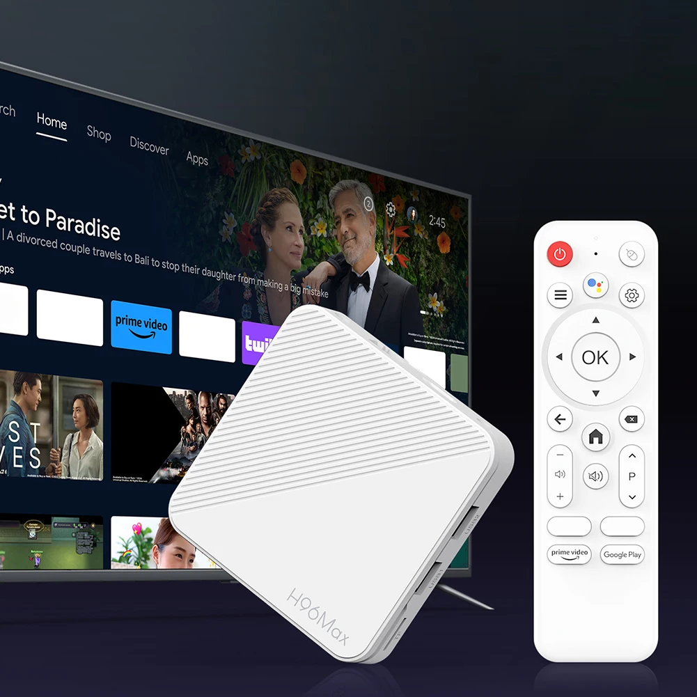 HD медиаплеер 4K 2 ГБ ОЗУ 8 ГБ/16 ПЗУ