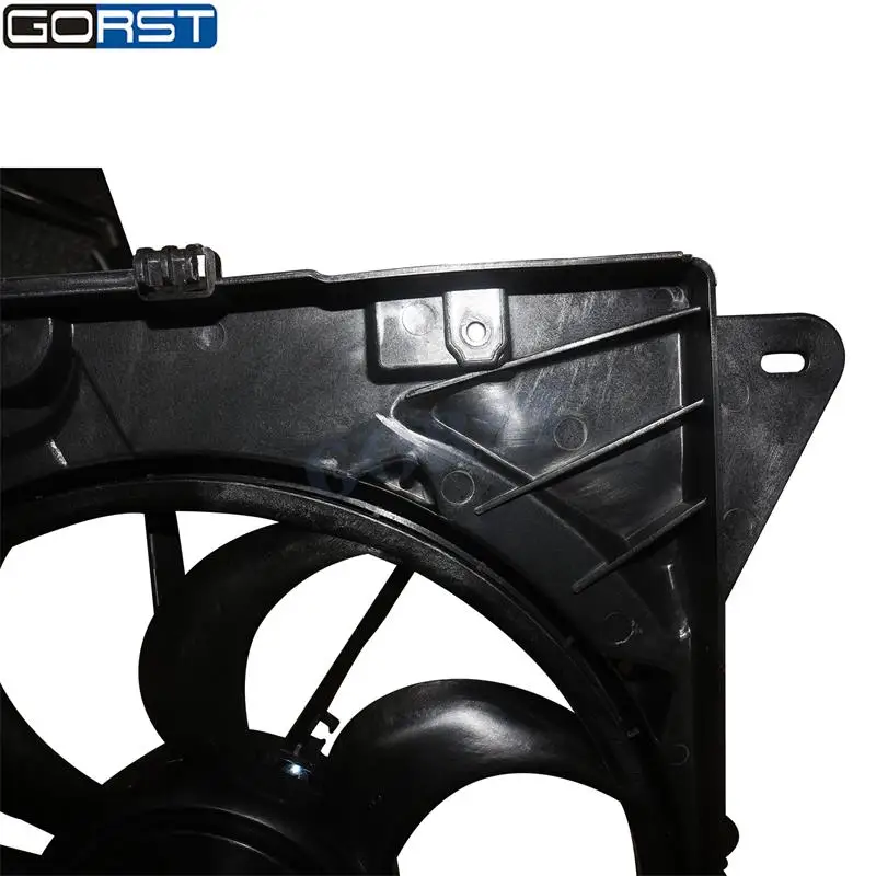 Охлаждающий вентилятор радиатора в сборе DA8Z8C607A для Ford Explorer Flex Lincoln MKT