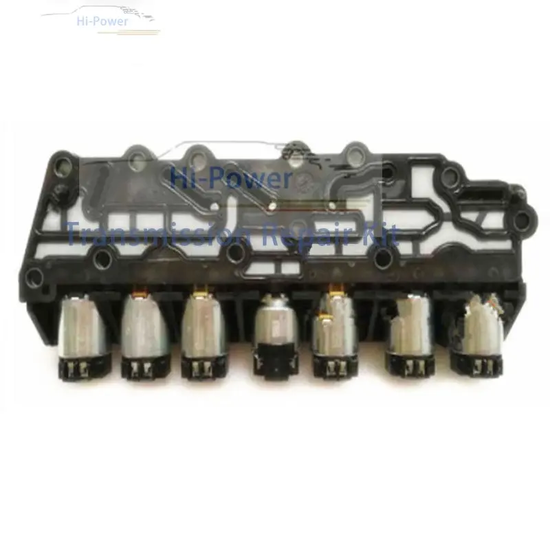 

Электромагнитный клапан коробки передач OEM 6T30 6T40 6T45 6T50 для G M Chevrolet Malibu Cruze Equinox Buick Regal LaCrosse Saab Satur