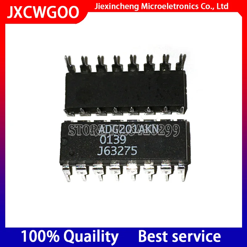 

New original ADG201AKN ADG201AKNZ ADG201 DIP16 5PCS/LOT