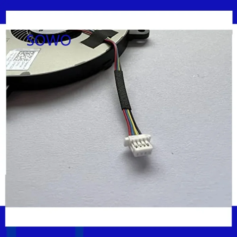 Вентилятор для Dell Inspiron 15-3583 15-3584 15-3593 15-5575 15-5593 Охлаждающий вентилятор 7MCD0 07MCD0