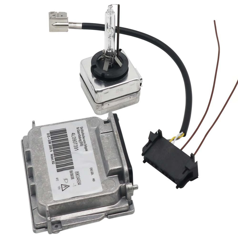 Ксеноновый балласт HID для фар с воспламенителем и лампочкой V/W ди-Ада Grand Commander Eclipse