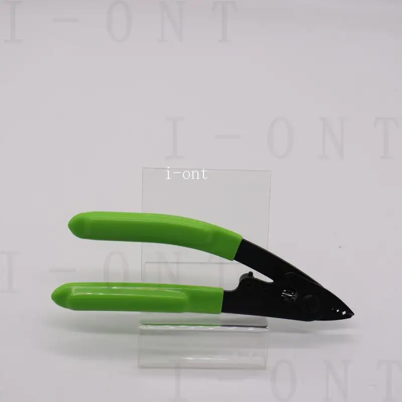 5 pcs/Lot 3 Holes Fiber Optic Stripper CFS-3 Suitable for Stripping 125μm-3mm Loose Tube Free Shipping