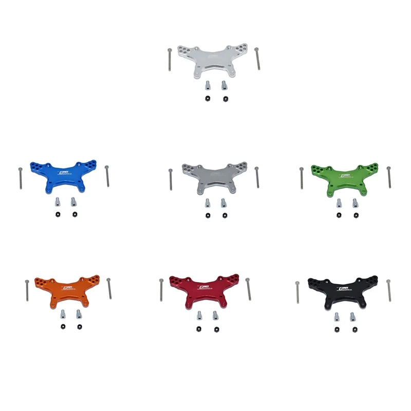 

Металлическая передняя амортизационная башня для LOSI 1/18 Mini-T 2,0 2WD, стадион, грузовик, радиоуправляемая машина