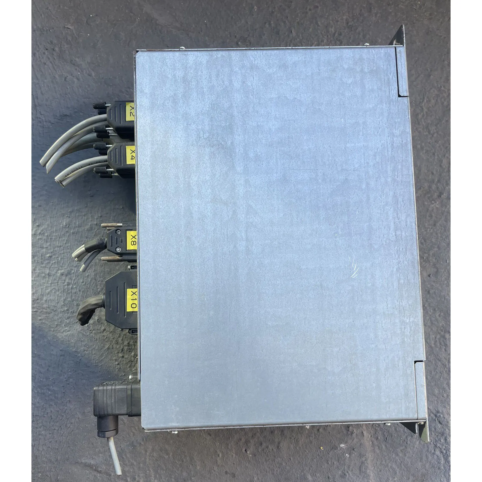 Фото Контроллер системы PSB3-8055 CPU-KCF 8055/A-II AXES 8055 VPP COVER 8055 UC554-CP3-A-B4-ABES/VWZ №3