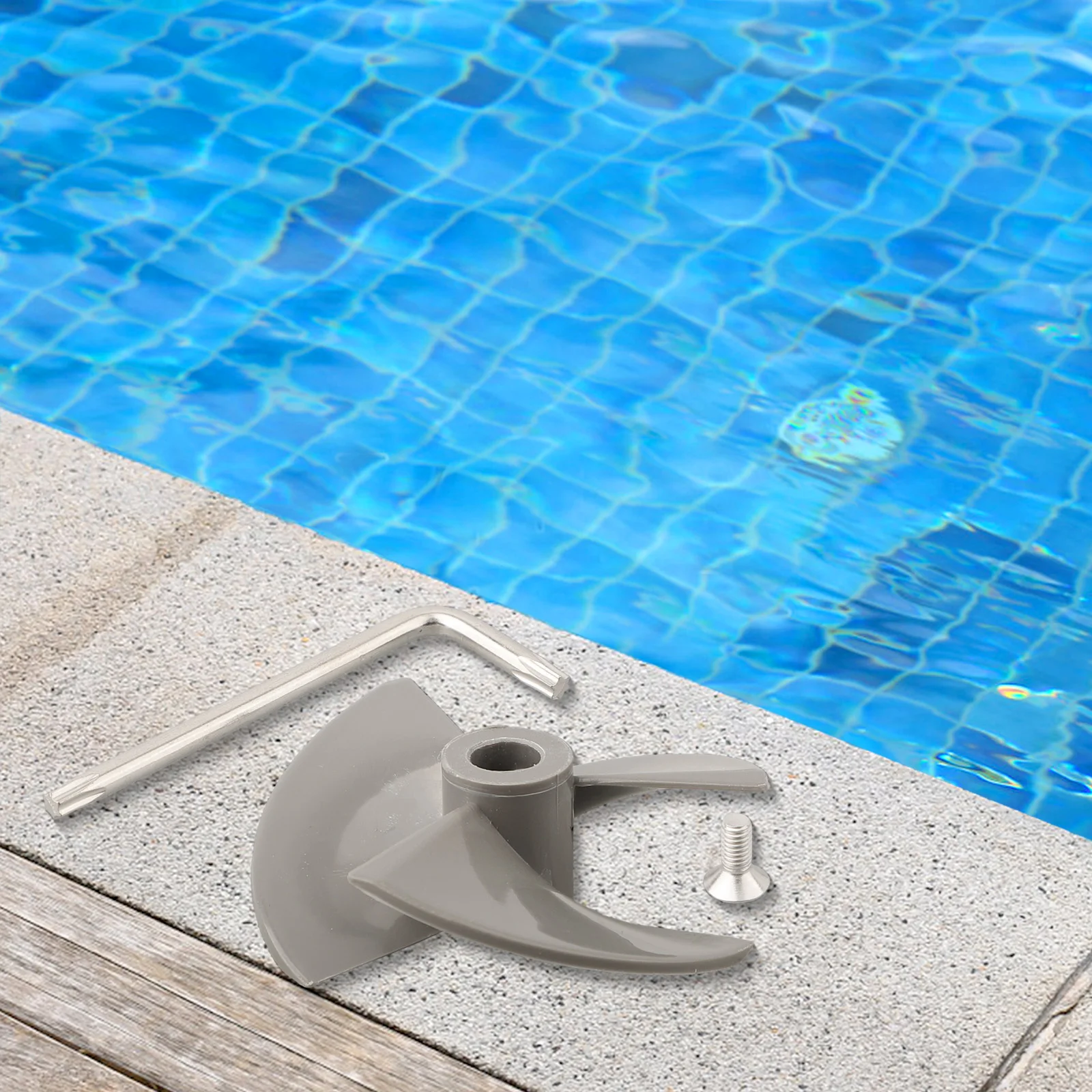 Для RC9990A Замена крыльчатки RCX11000 Высококачественный пластик совместимый с RC9950