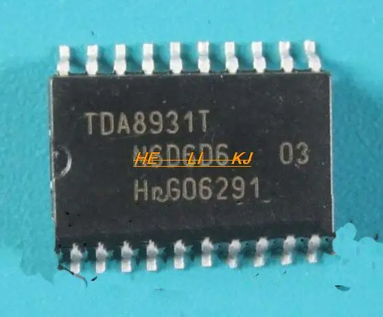 

100%new Free shipping TDA8931