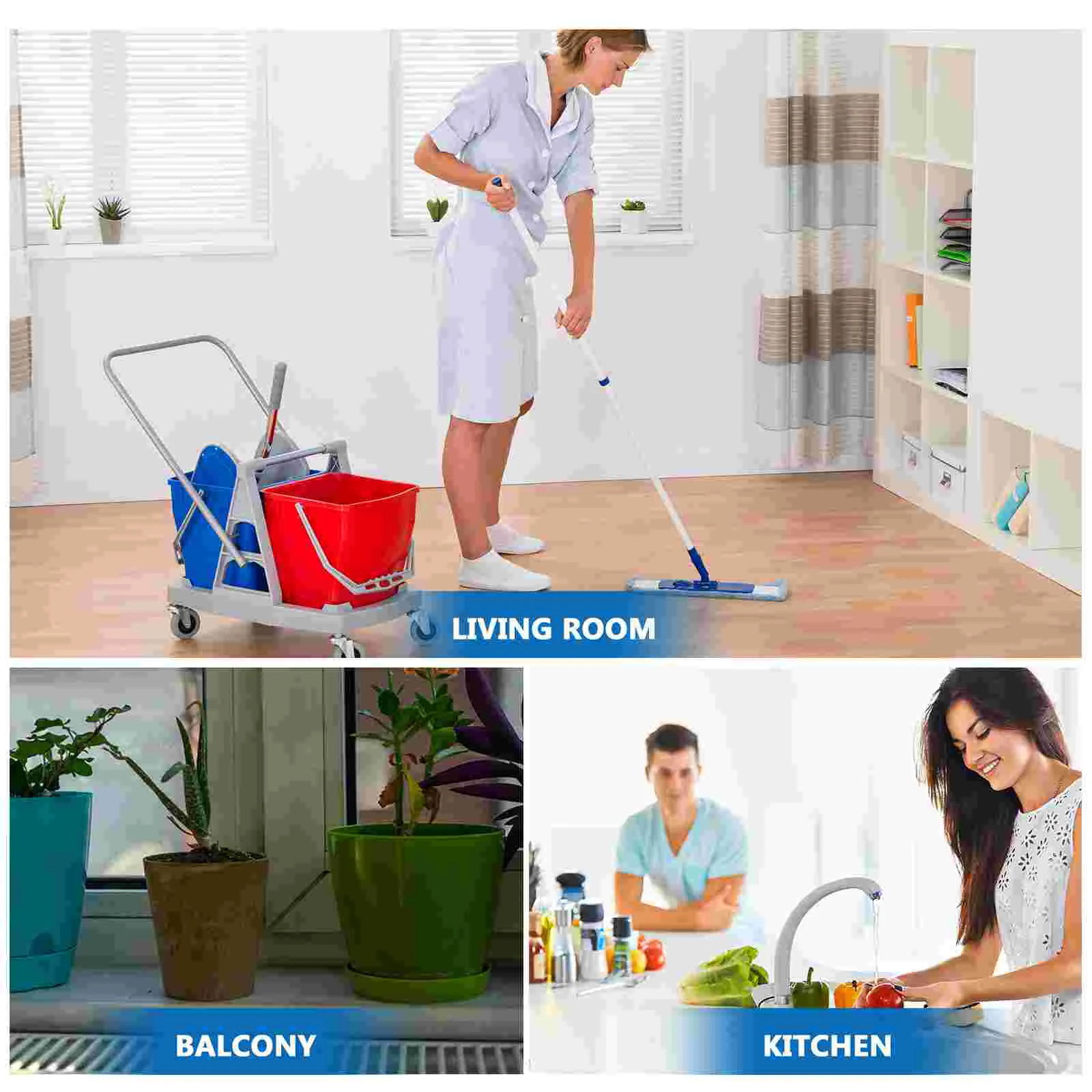 

Подвижная Металлическая Подставка для цветочных горшков, 28 см