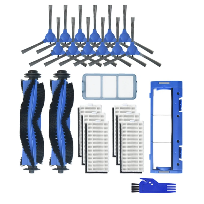 

Сменные комплекты аксессуаров для робота-пылесоса Eufy Robovac 11S 12 30C 15T 15C 35C