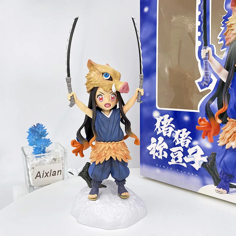 

Экшн-фигурка из аниме «рассекающий демонов», 19 см