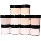 1Oz (28g)бутылка телесного цвета Цвет акриловый порошок 10 розовый Цвет s 2In1 FastDry погружения подвала порошок DIY маникюр украшение WS #36