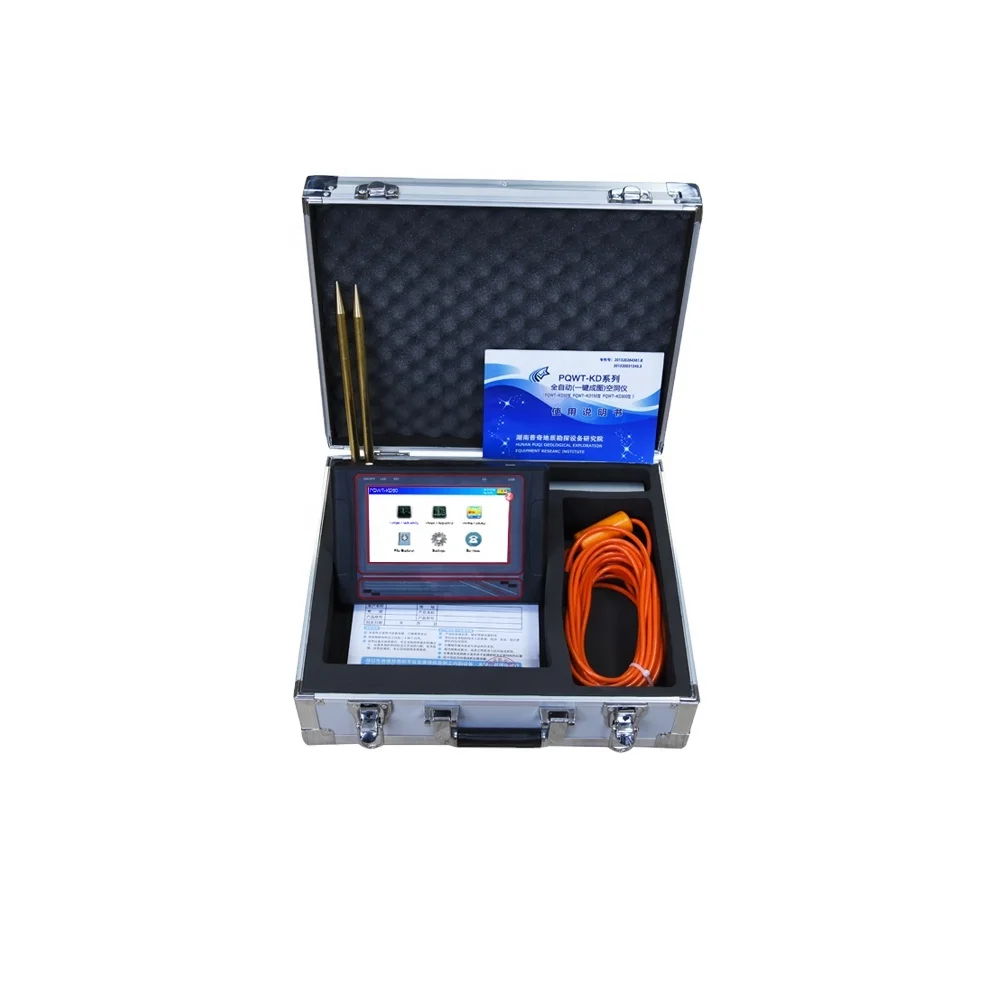 

PQWT-KD300 Cavity Detector smart detectors metal detector